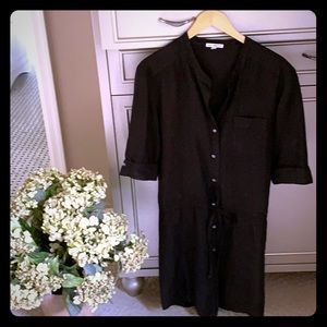 James Perse linen dress